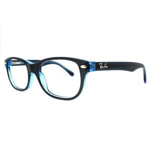 Ray-Ban RB 1555 3667 Youth/Boys 48-16-130mm Eyeglasses FRAMES ONLY - FAIR